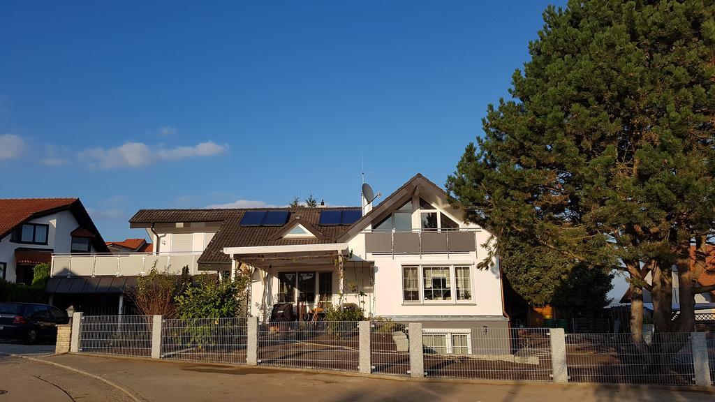 Haus Lindengarten Ofterdingen Екстер'єр фото
