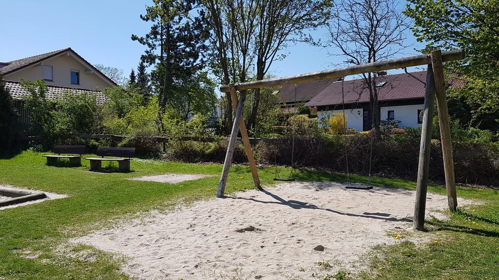 Haus Lindengarten Ofterdingen Екстер'єр фото