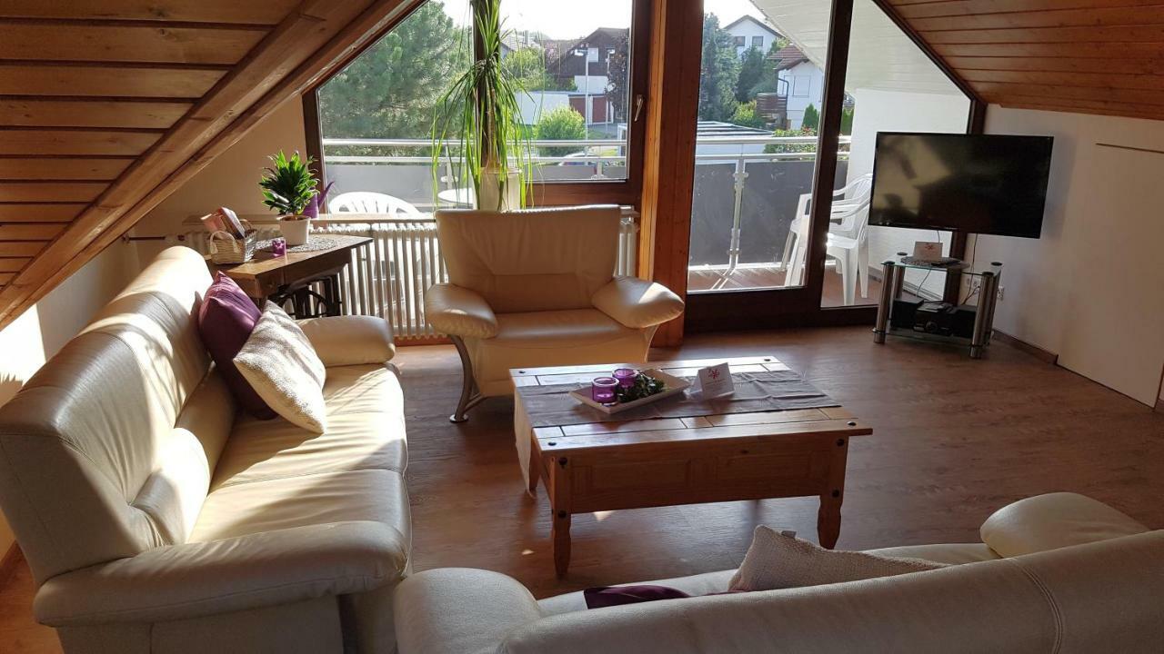 Haus Lindengarten Ofterdingen Екстер'єр фото