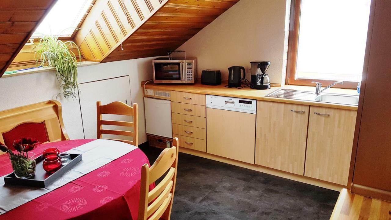 Haus Lindengarten Ofterdingen Екстер'єр фото