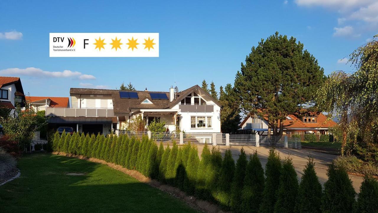 Haus Lindengarten Ofterdingen Екстер'єр фото