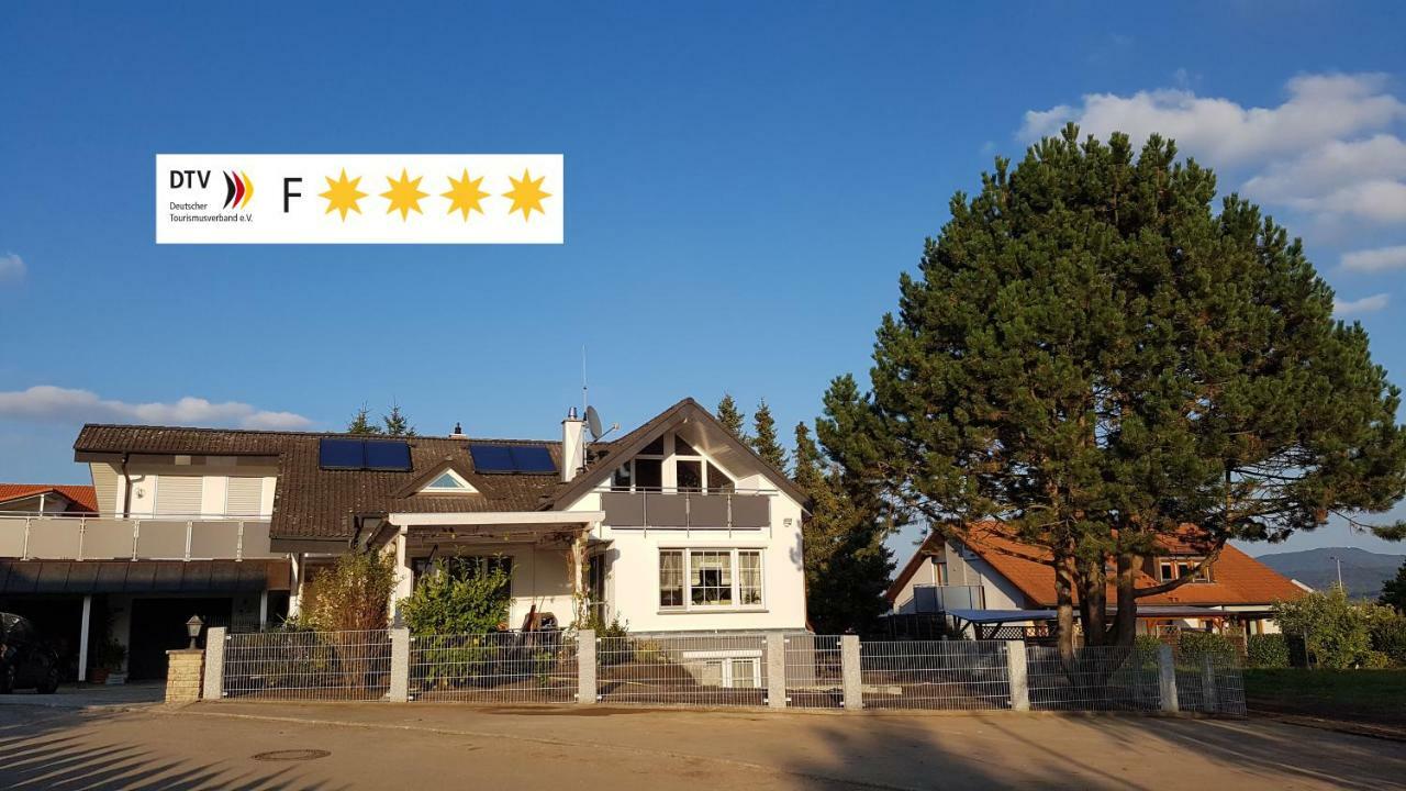 Haus Lindengarten Ofterdingen Екстер'єр фото
